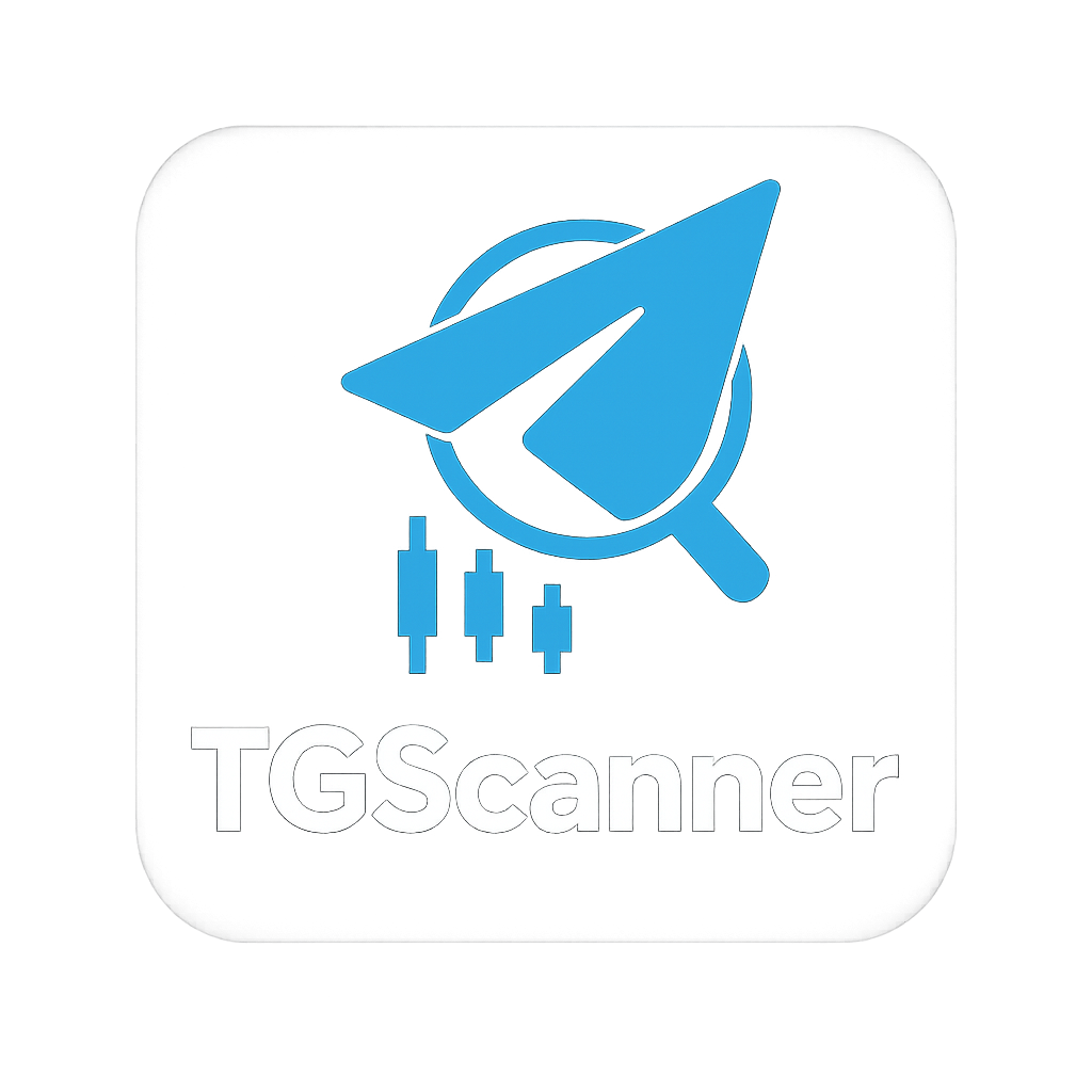 TGScanner logo